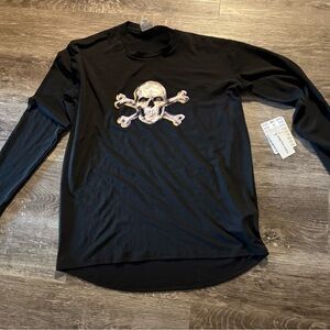 Lularoe Hudson xs unisex shirt new with tag